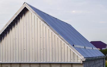 disadvantages of Hertford Heath corrugated roofing