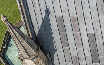 Hertford Heath lead roof considerations