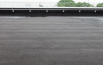 Hertford Heath asphalt roof replacement