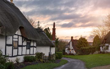 is Hertford Heath thatch roofing popular