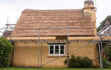 Hertford Heath thatch roofing costs