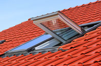 Hertford Heath roof window